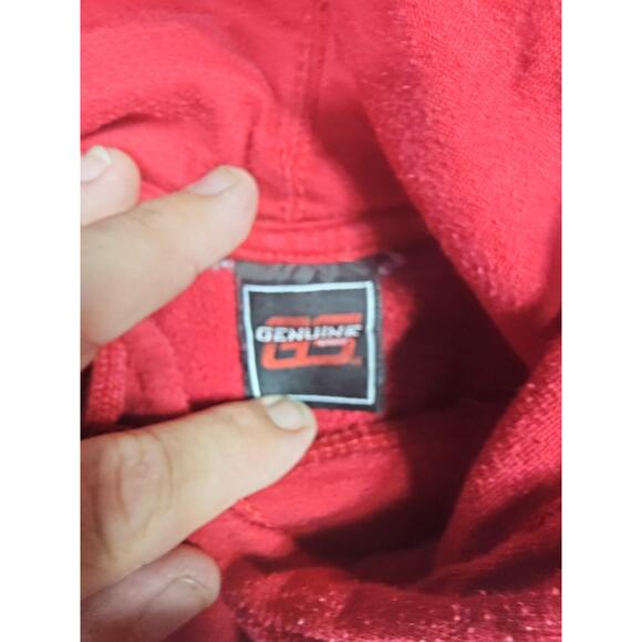 Alabama Crimson Tide Hoodie Mens XL NCAA Football Pullover Sweatshirt College - Picture 7 of 11